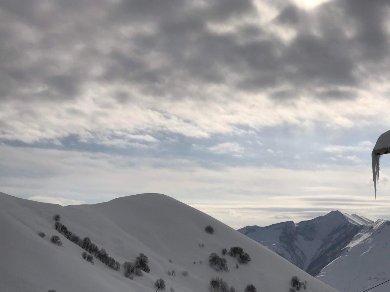 Ski Heaven Гудаурі Екстер'єр фото
